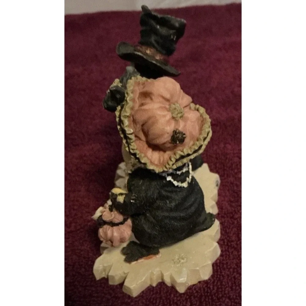 Boyds Bears & Friends Wee Folkstones Collection Wainwright & Ruby Waddlesworth